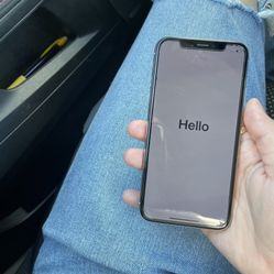 IPHONE XS NEED GONE ASAP