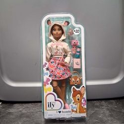DISNEY ILY BAMBI DOLL $20 EACH ONE 