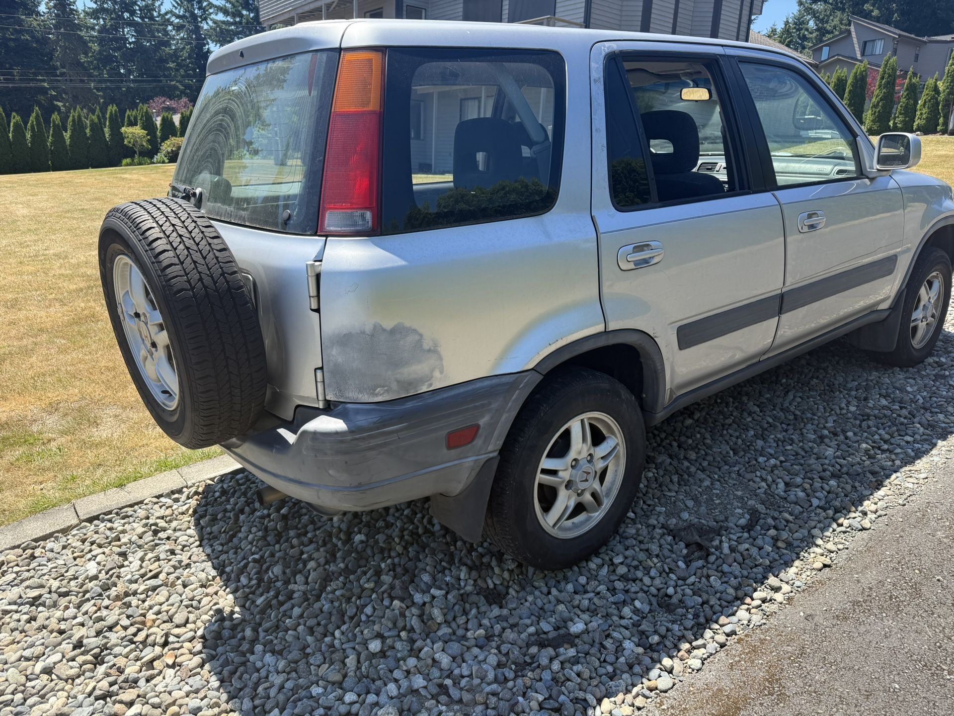 2000 Honda Cr-v