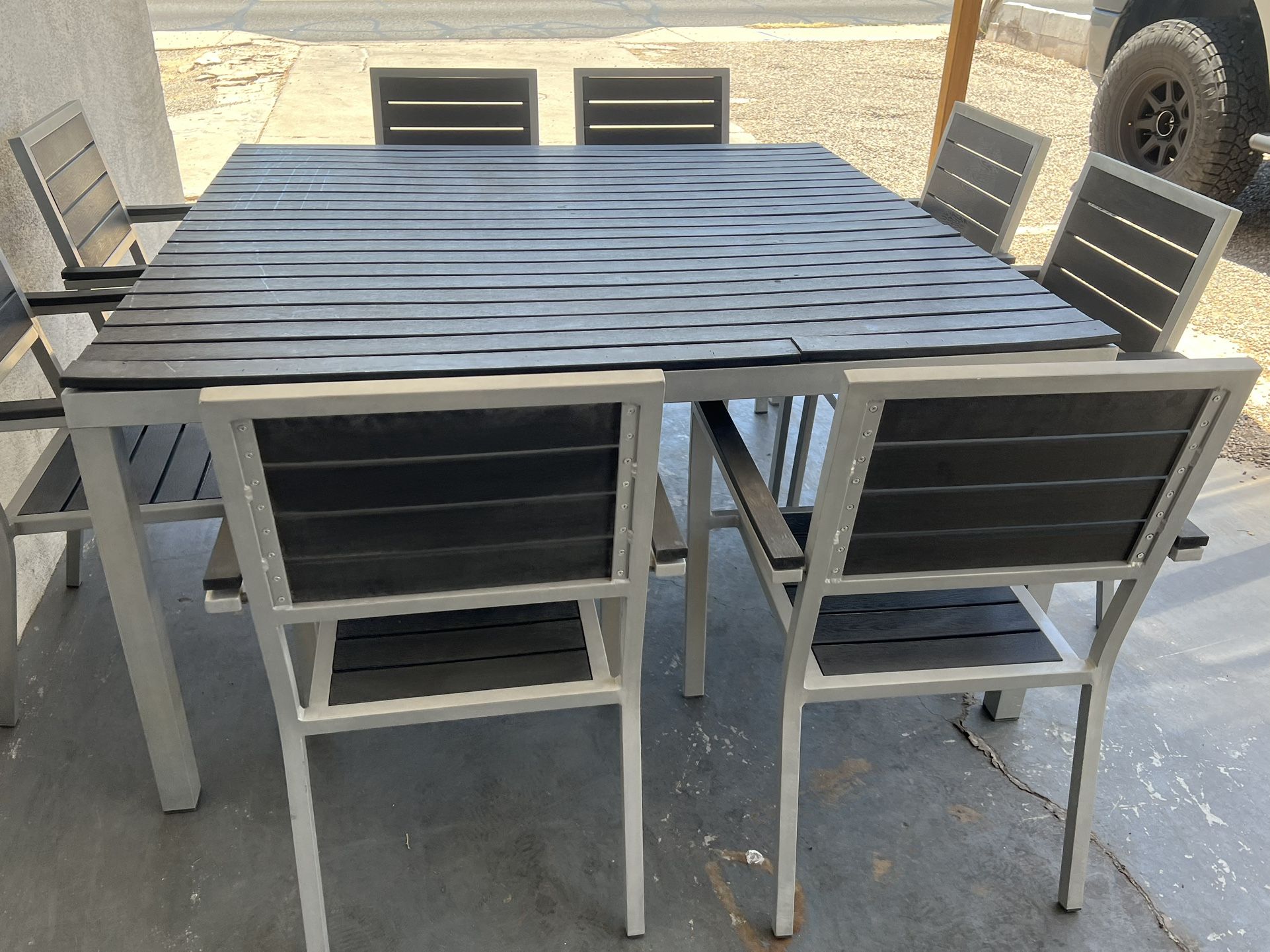 Patio Set 