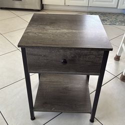 Night stand furniture