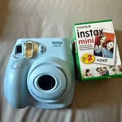 Instax mini s7