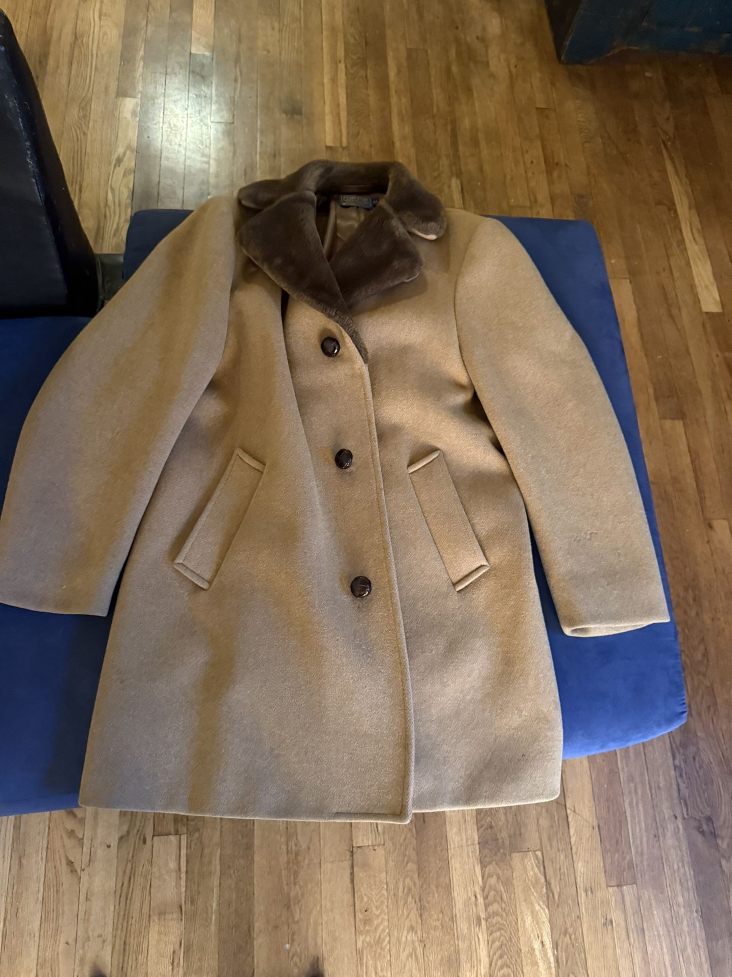 Men’s Pendleton Coat