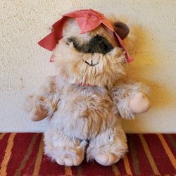 Vintage Disney Star Wars Kenner Princess Kneesa the Ewok Plush