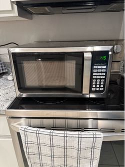 Microwave