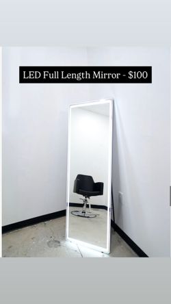 LED Mirror