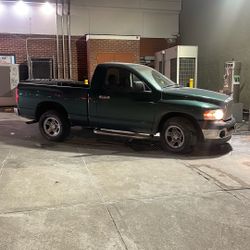 2002 Dodge Ram