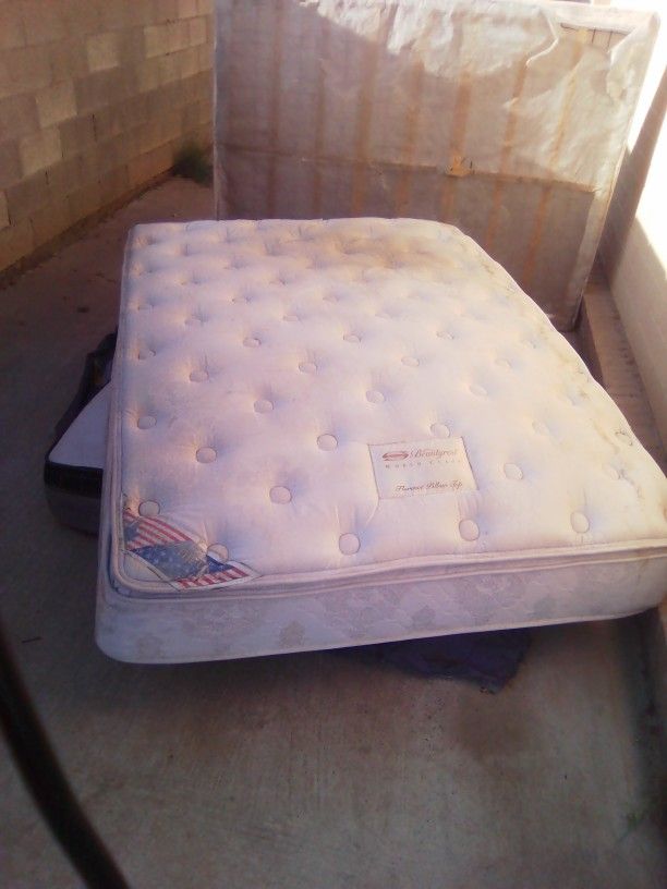 Florence Pillow Top