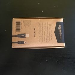 USB 2.0 A-Male To Mini-B Cable