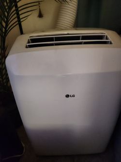LG portable Air conditioner