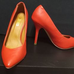 Red Heels