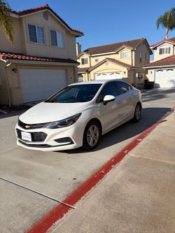2016 Chevrolet Cruze LT