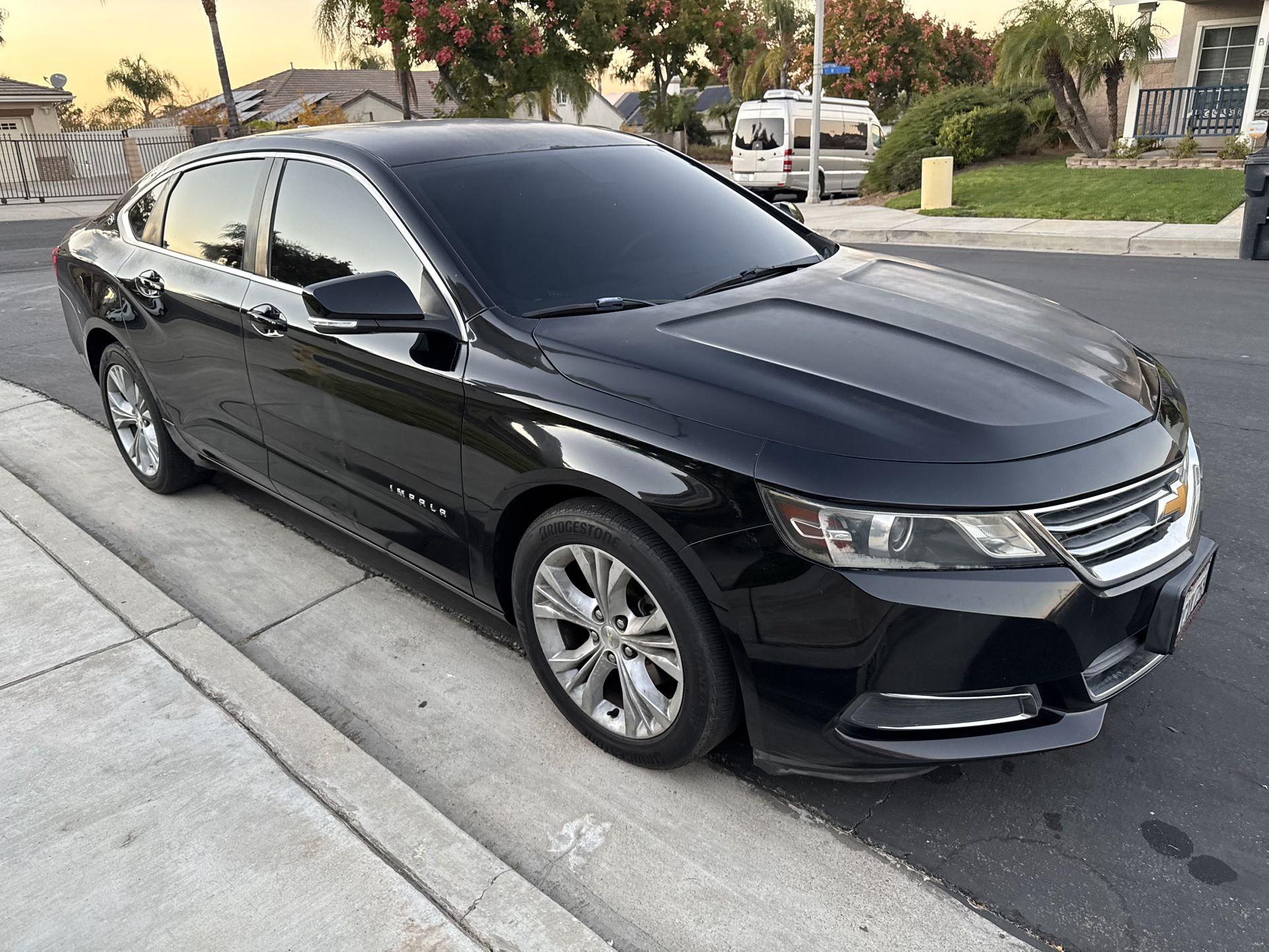2014 Chevrolet Impala
