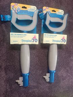 Brand New Disney Keys