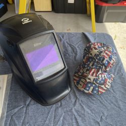 Miller Elite Auto-Darkening Welding Helmet