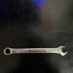CRAFTSMAN 7/16-in 12-point Standard