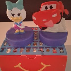 McDonald's Disney Toys 