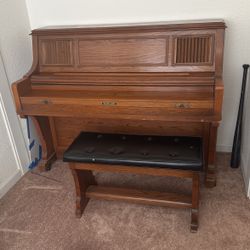 Koehler piano