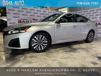 2024 Nissan Altima