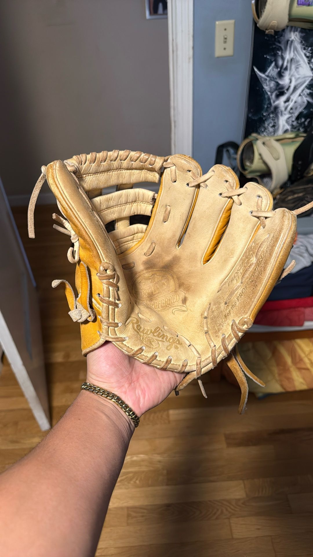Infield Baseball Glove