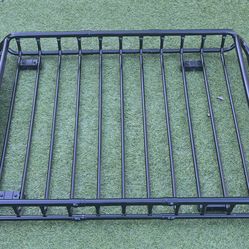 Steel Roof Rack Cargo