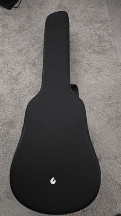 Lava Guitar Hard Case