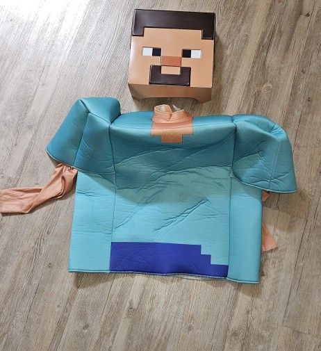 Minecraft Steve