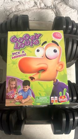 Gooey Louie