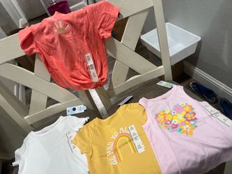 New clothes bundles