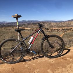 Vitus Nucleus VRS Hardtail 29er Mountain Bike 