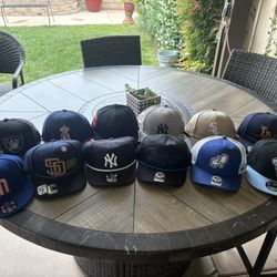 Brand new snapback hats