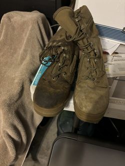 Military Boots USMC