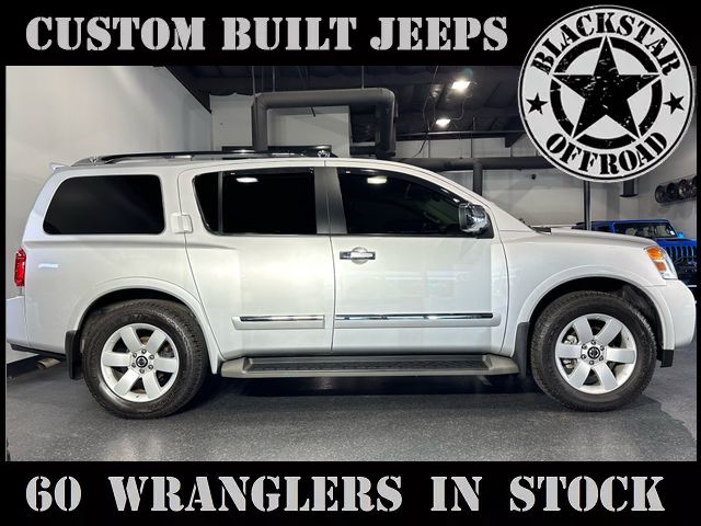 2015 Nissan Armada