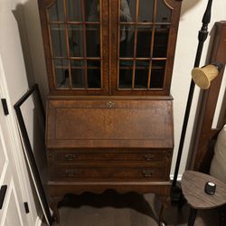 Vintage Secretary Desk