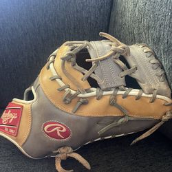 Rawlings Heart Of The Hide 12 3/4" Anthony Rizzo Mode 1st Baseman's Glove