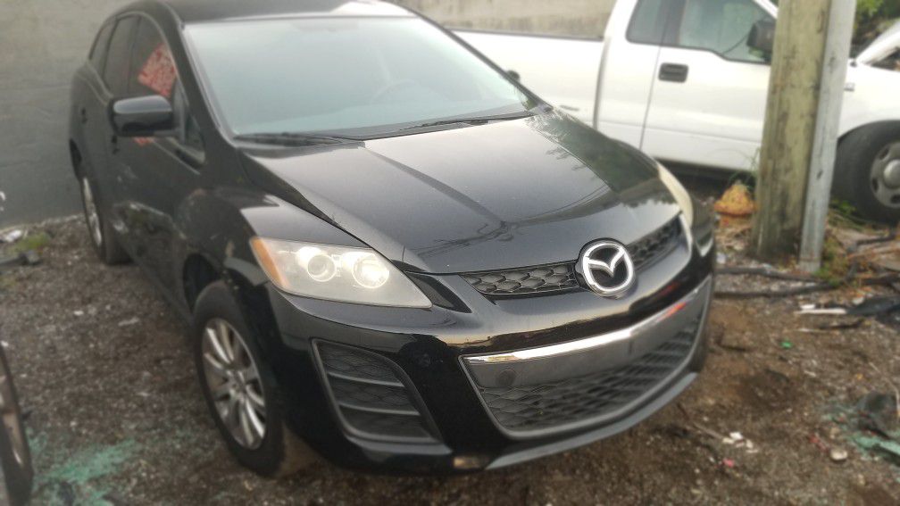 Mazda cx7 for part out 2011