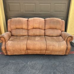 Brown Recliners