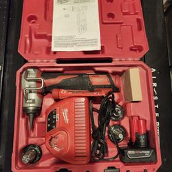  M12 Cordless ProPEX Expansion Tool 
