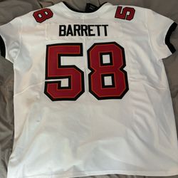 Shaq Barrett Official NFL Jersey #58