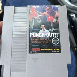 Mike Tyson Punch Out 