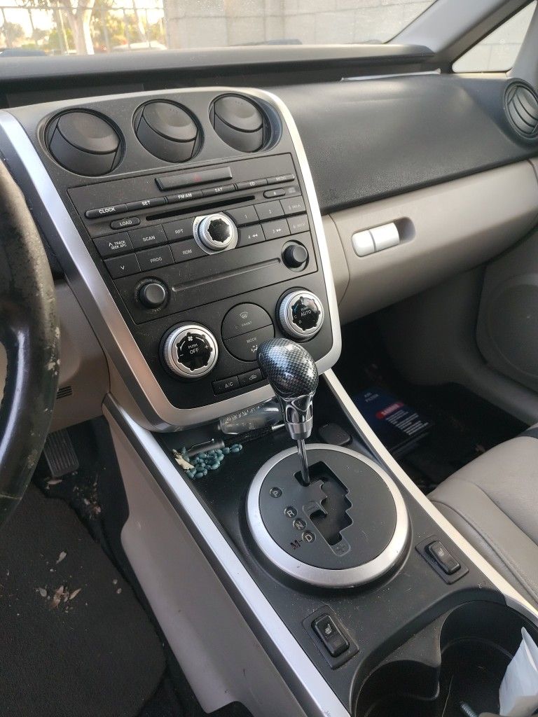2007 Mazda Cx-7