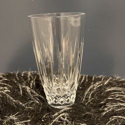 Waterford Crystal Classic Lismore 7" Vase,