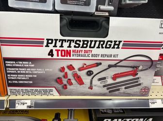 Heady duty Hydraulic repair kit 4 -TONS