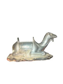 Rare Vintage Camel Zippo Lighter Holder