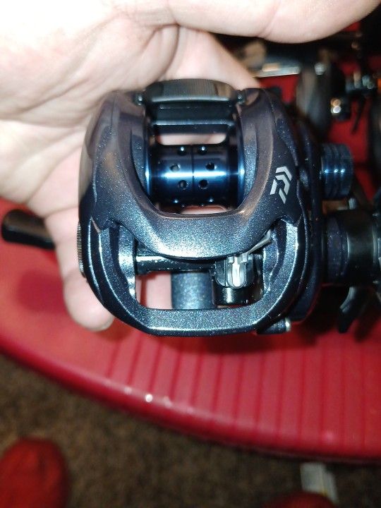 Daiwa Tws LH Baitcasting Reel...