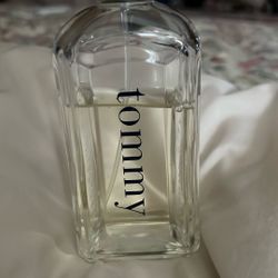 Tommy Hilfiger Cologne 3.4 Fl Oz 70% Full