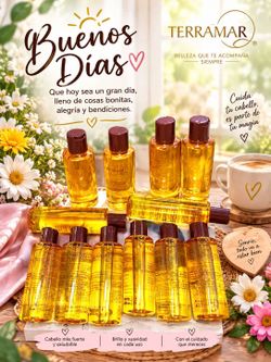 Aceites  oleo terramar