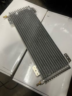 40k transmission cooler