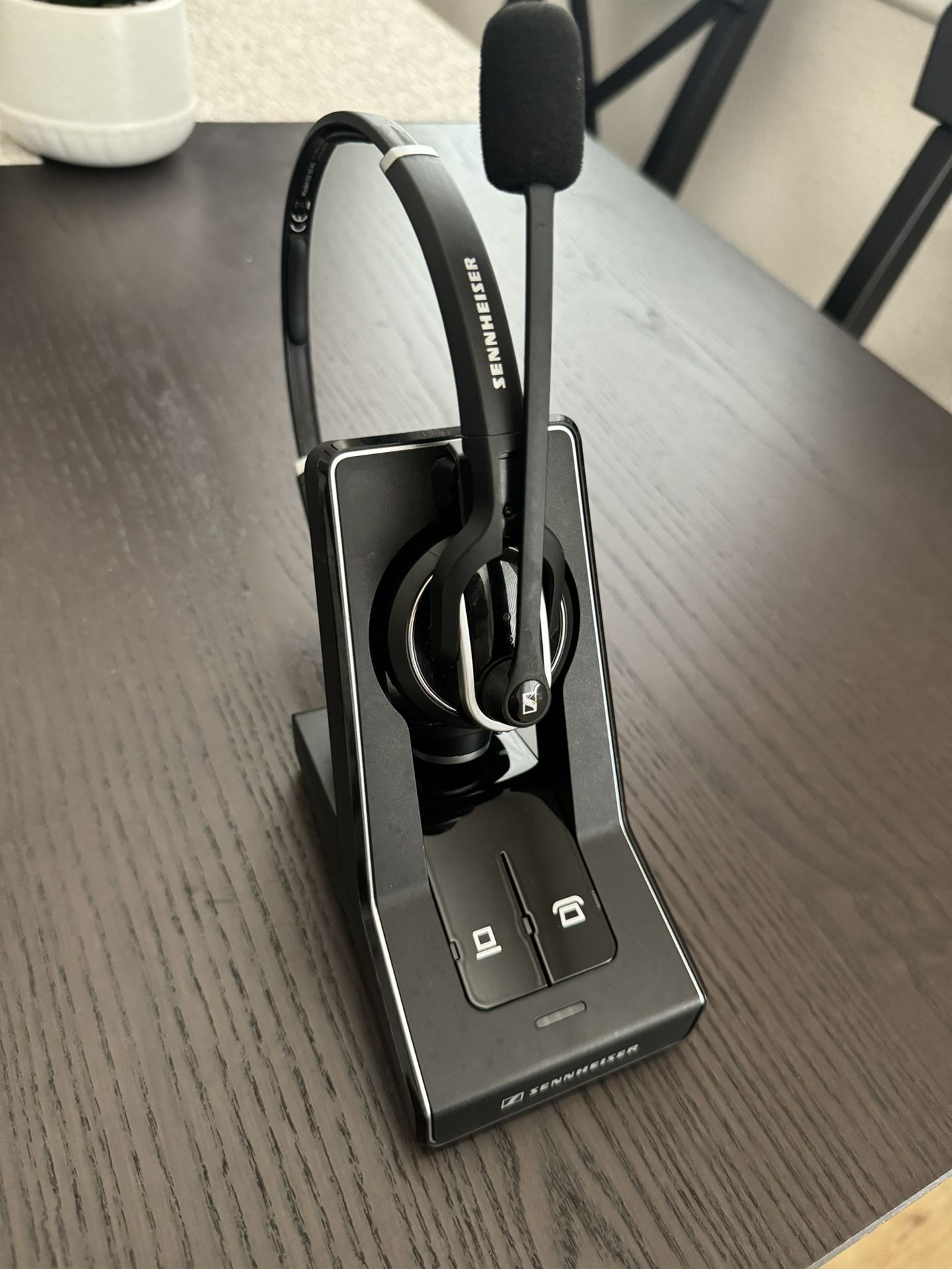 Sennheiser headphones