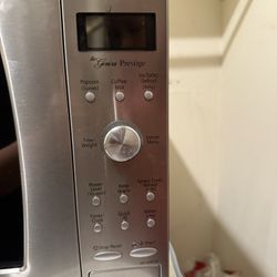 Panasonic Microwave 